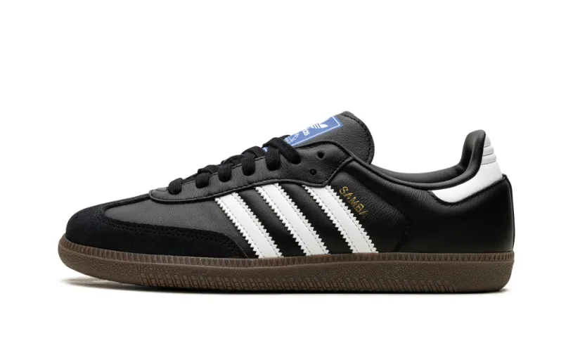 Adidas Samba Samba OG 'Black Gum'